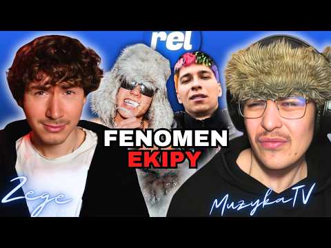 Powrót EKIPY?? - Zege x MuzykaTV Podcast