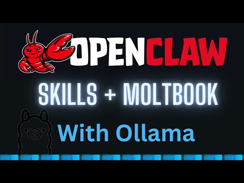 OpenClaw Skills Tutorial - Build Local AI Agent Skills + MoltBook Integration