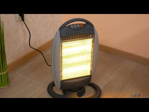 Room Heater Movable Standing