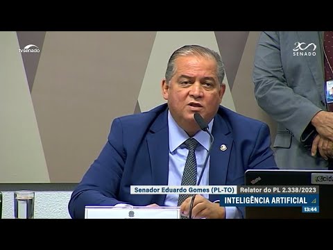 Regulação da inteligência artificial: comissão adia votação de relatório
