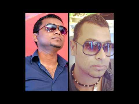 Chalo Na Naino Se - Satnarine Ragoo ft. Ravi B [2014]