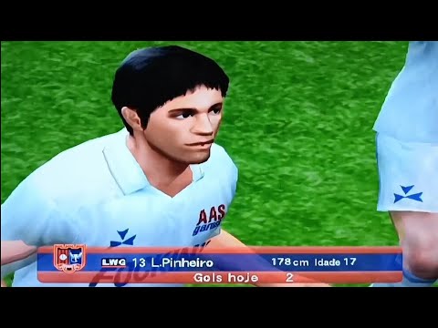 Lance completo do segundo gol de L.Pinheiro | AAS GAMES 2x0 ATLÉTICO-MG BRA | 18R LD 1D 3T ML