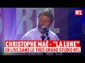 Christophe Maé - La lune (Live) Le Très Grand Studio RTL