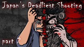The Mind of Japan’s Deadliest Shooter | Tsuyama Massacre (Part 2)