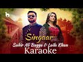 Laila Khan And Sahir Ali Bagga New Pashto Song Singaar