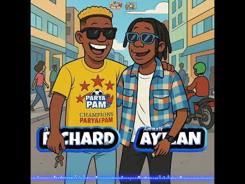 Dj Richard & Animatè Ayizan / Live lari a