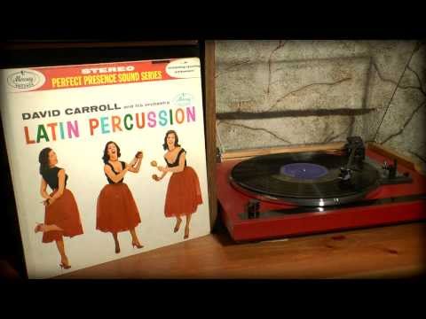David Carroll - "Besame Mucho" [Vinyl]