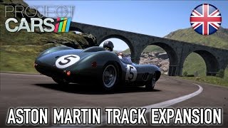 Project CARS - PS4/XB1/PC - Aston Martin Track Expansion