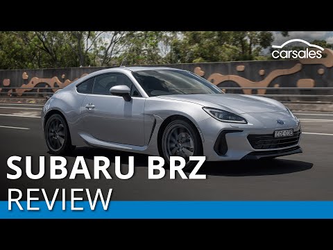 2022 Subaru BRZ Review: More Power, More Tech, YET Under $40k?