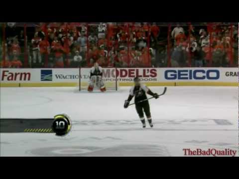 Top 10 NHL plays by 2005 WJC team graduates