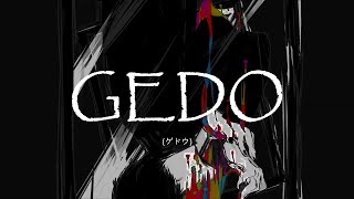 GEDO / daraku 歌ってみた ver.西埜-Nishino-