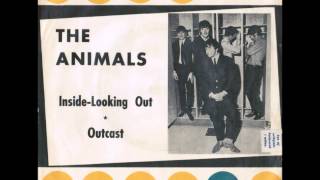 The Animals - Outcast