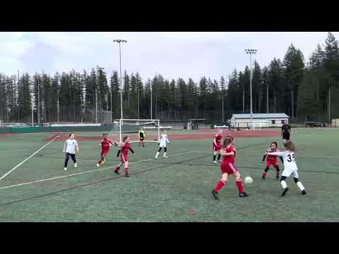 Titans FC G13/14 Navy vs. ISC Gunners G13B - 1st half pt.1