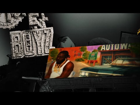 Rio Da Yung Og - Chrome Fight (Official Visualizer)