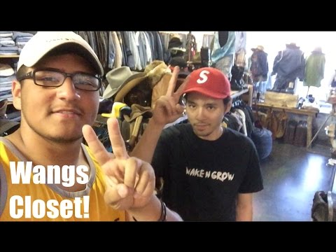 Where to shop in AZ: Wangs Closet!