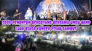 Download lagu KONSER UNGU BAND || ACARA PISAH SAMBUT BUPATI & WAKIL BUPATI BARITO UTARA KALTENG, VIDEO FULL HD mp3