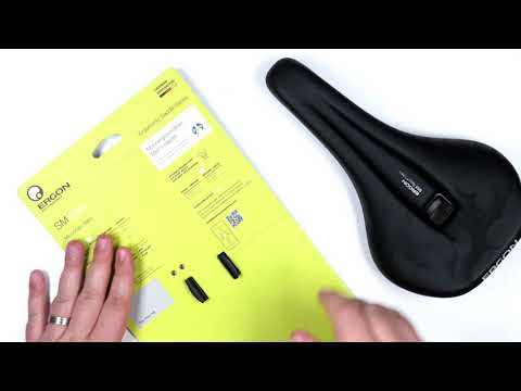 Ergon SM Sport Saddle UNBOXING