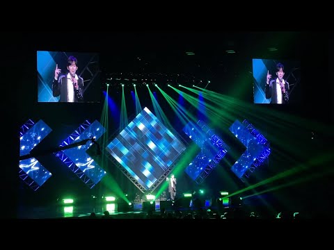 SEUNG GUK LEE at Korean Fest Solaire August 2023