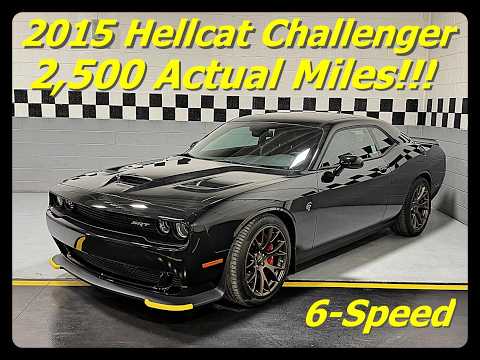 2015 Dodge Challenger SRT Hellcat (CC-2075005) for sale in Old Forge, Pennsylvania