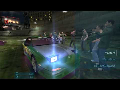 Need For Speed Underground Gameplay Walkthrough Part 11