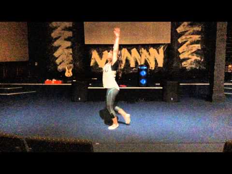 OCEANS Dance Choreography (Hillsong United)- CDM Dance Ministry