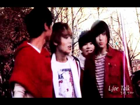 Fancam 111224 Teen Top@ mucore fanmeeting (2)