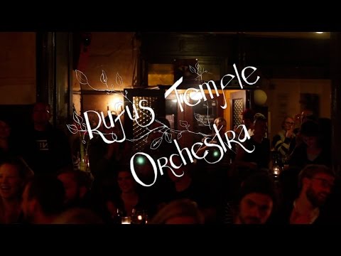 Rufus Temple Orchestra - Teaser