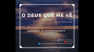 O Deus que vive e me vê
