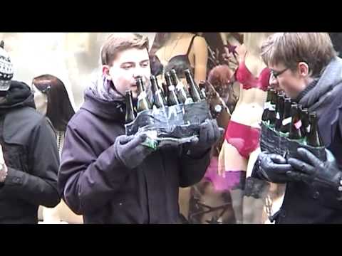 Die Bottle Boys in Kopenhagen (The Bottle Boys)