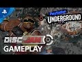 Disc Jam Gameplay Battle: Free on Plus This Month | PlayStation Underground