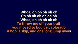 Ozma - Rocks - Karaoke Instrumental Lyrics - ObsKure