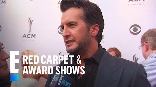 Luke Bryan's Tips for Keeping the Romance Alive With Wife | E! Live from the Red Carpet