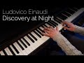 Ludovico Einaudi - Discovery at Night - Piano cover [HD]