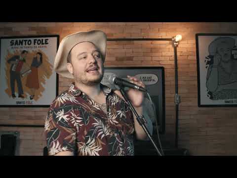 SANTO FOLE - TIPOS DE MUSICO TESTANDO MICROFONE