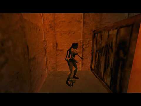 TRLE 2001.08.06 - Within the Sanctuary