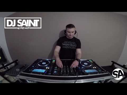 DJ SAINT @ SPEED CLUB POJEDYNEK GIGANTÓW 2019 ✪ DJ CONTEST ✪