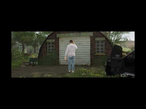 BARN FIND: Jaguar XJ220 Forza Horizon 4