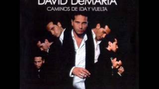 DAVID DE MARIA - FUISTE TÚ