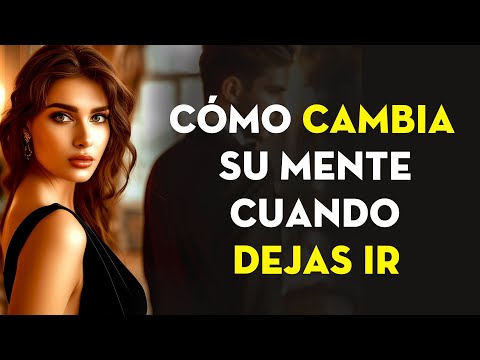 Lo Que Una Mujer Siente Cuando Te Alejas De Verdad | Estoicismo - Leyenda Estoica