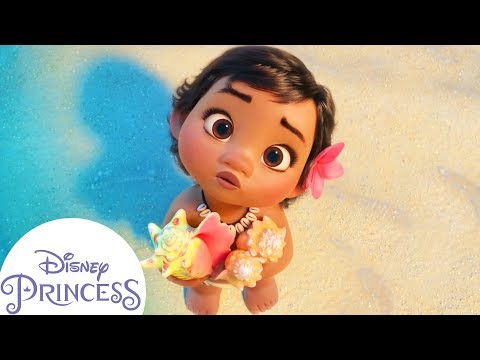 Disney Princesses - Baby Princess - Adjectives
