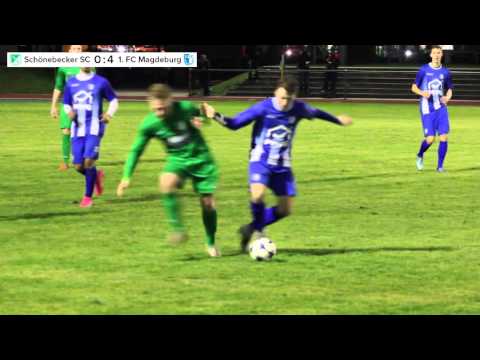 Schönebecker SC vs. 1. FC Magdeburg (Landespokal U19)