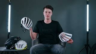 Wie bringe ich das Aero Cover beim uvex surge an? | uvex how-to
