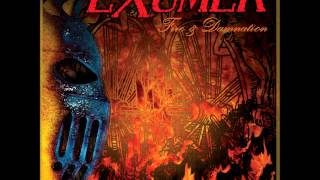 Exumer - The Weakest Limb video