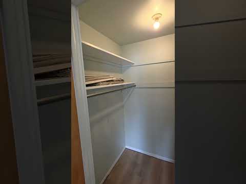 Spacious 1 bedroom Condo property video