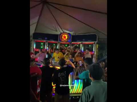 festejo do divino espirito santo interior anajatuba maranhao estrela do som demolidora