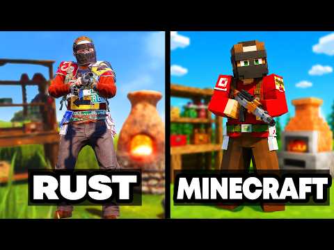 Rust In Minecraft