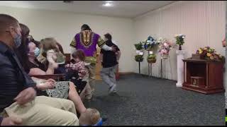 The Memorial Service of Mr. Erik Banks
