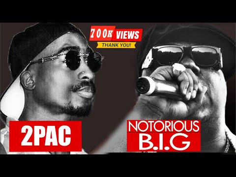2Pac feat Biggie Smalls - Real Hip Hop (Azzaro)