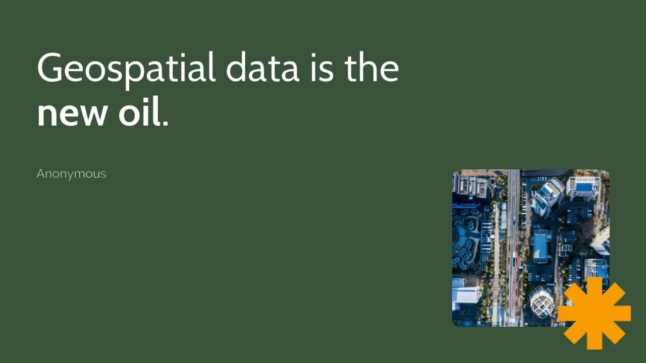GIS and Remote Sensing l The Leaders India l Learning Bytes