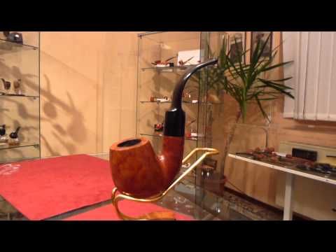 Pipa radica SAVINELLI EXTRA oom paul - www.paronellipipe.it